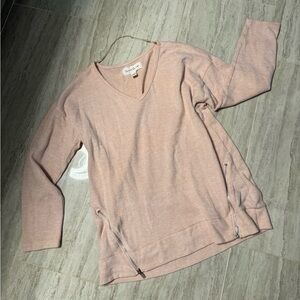 🌸French Laundry Pink Top